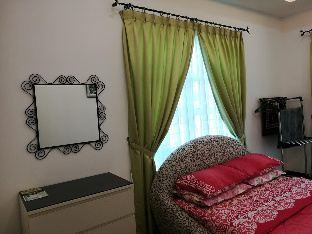 Barakah Homestay Алор Сетар Екстериор снимка