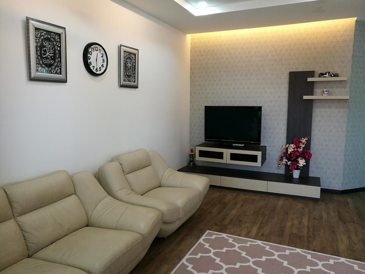 Barakah Homestay Алор Сетар Екстериор снимка
