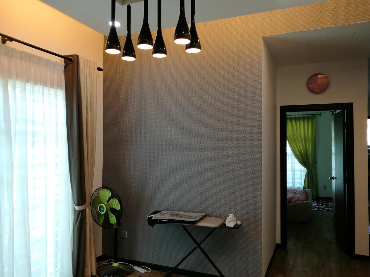 Barakah Homestay Алор Сетар Екстериор снимка