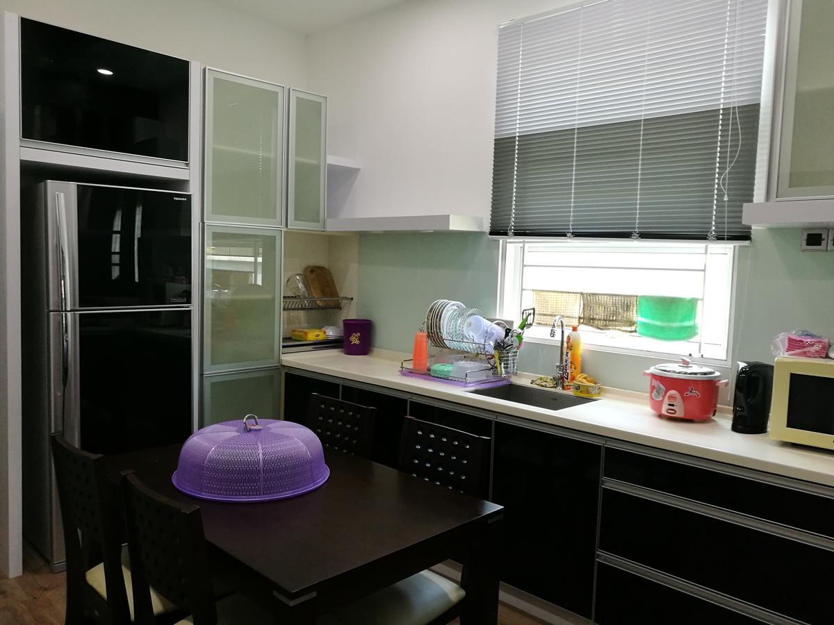 Barakah Homestay Алор Сетар Екстериор снимка