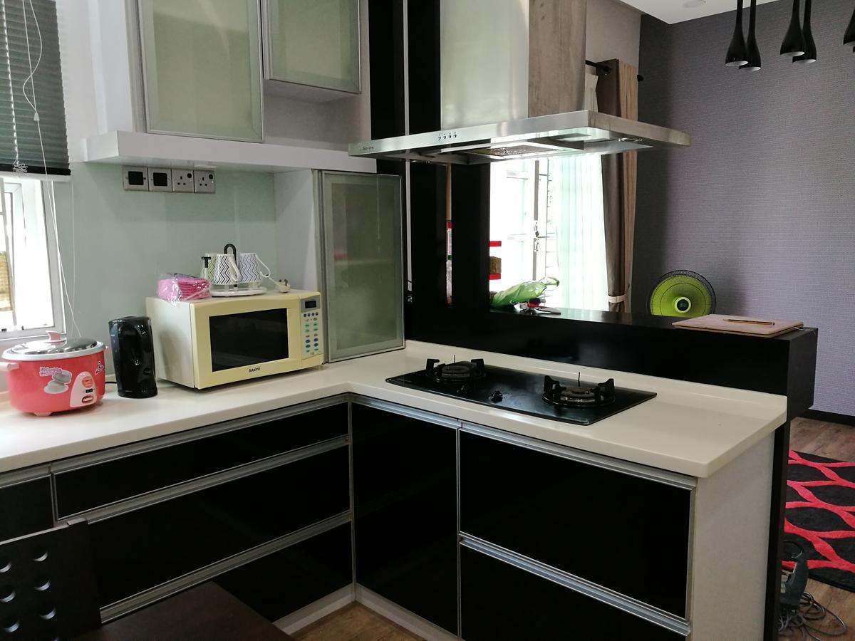 Barakah Homestay Алор Сетар Екстериор снимка
