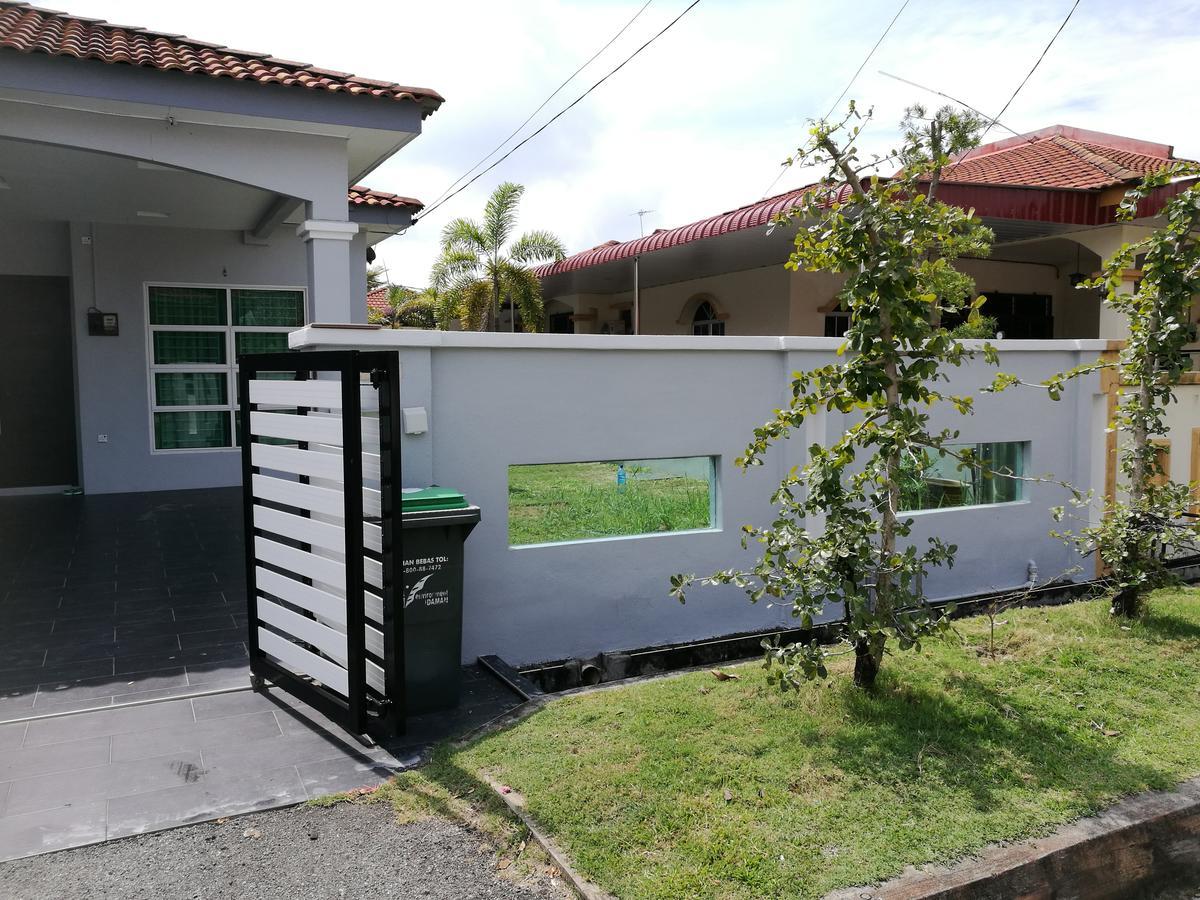 Barakah Homestay Алор Сетар Екстериор снимка