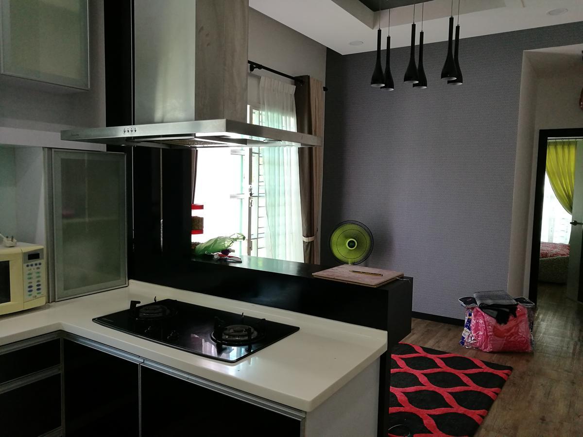 Barakah Homestay Алор Сетар Екстериор снимка