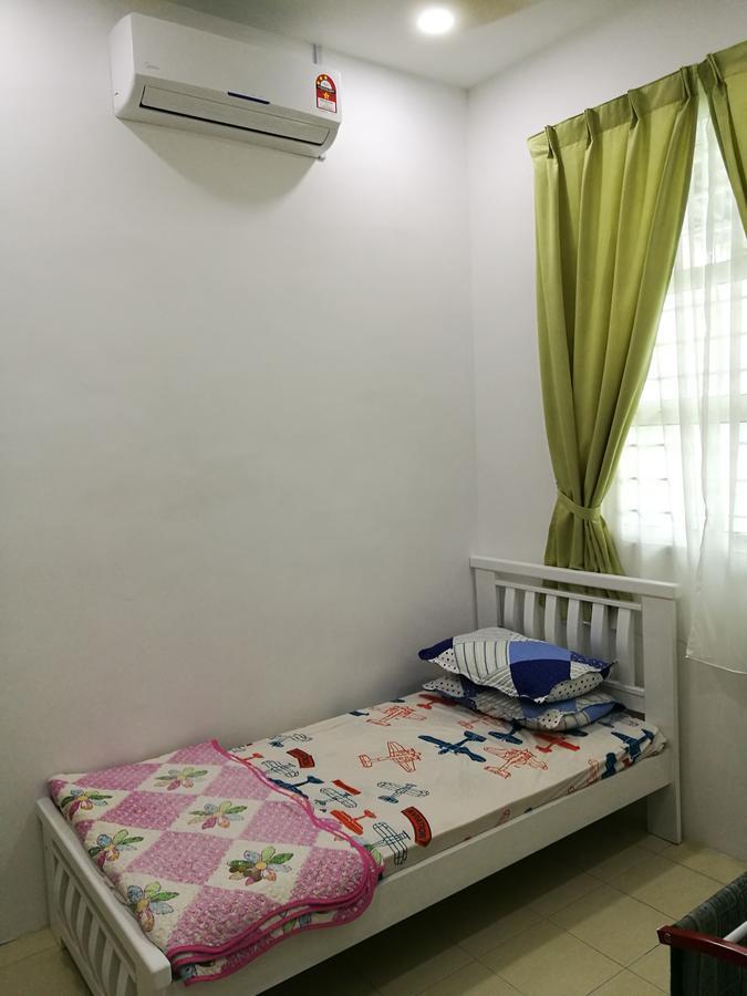 Barakah Homestay Алор Сетар Екстериор снимка