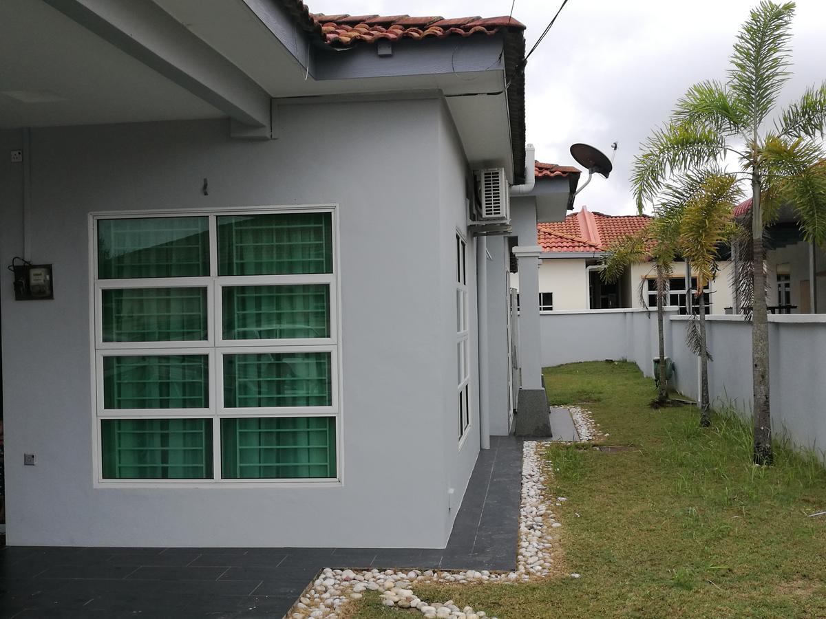 Barakah Homestay Алор Сетар Екстериор снимка