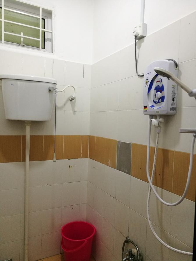Barakah Homestay Алор Сетар Екстериор снимка